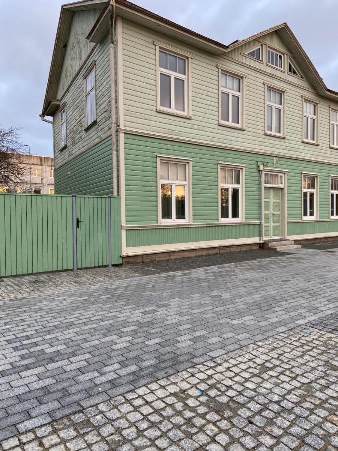 Posti Guest Apartment Haapsalu Buitenkant foto