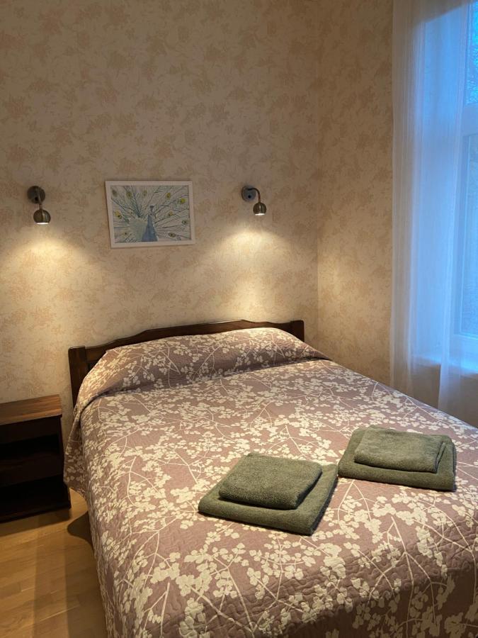 Posti Guest Apartment Haapsalu Buitenkant foto