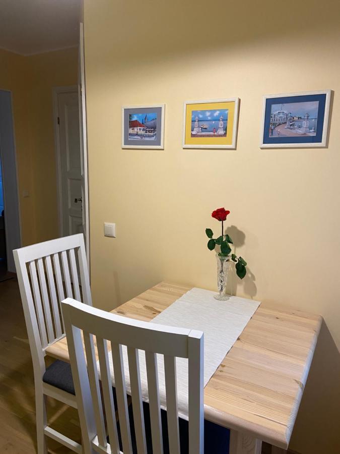 Posti Guest Apartment Haapsalu Buitenkant foto