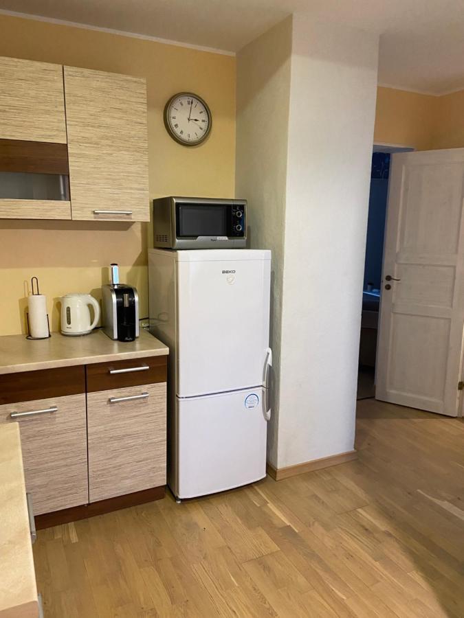 Posti Guest Apartment Haapsalu Buitenkant foto