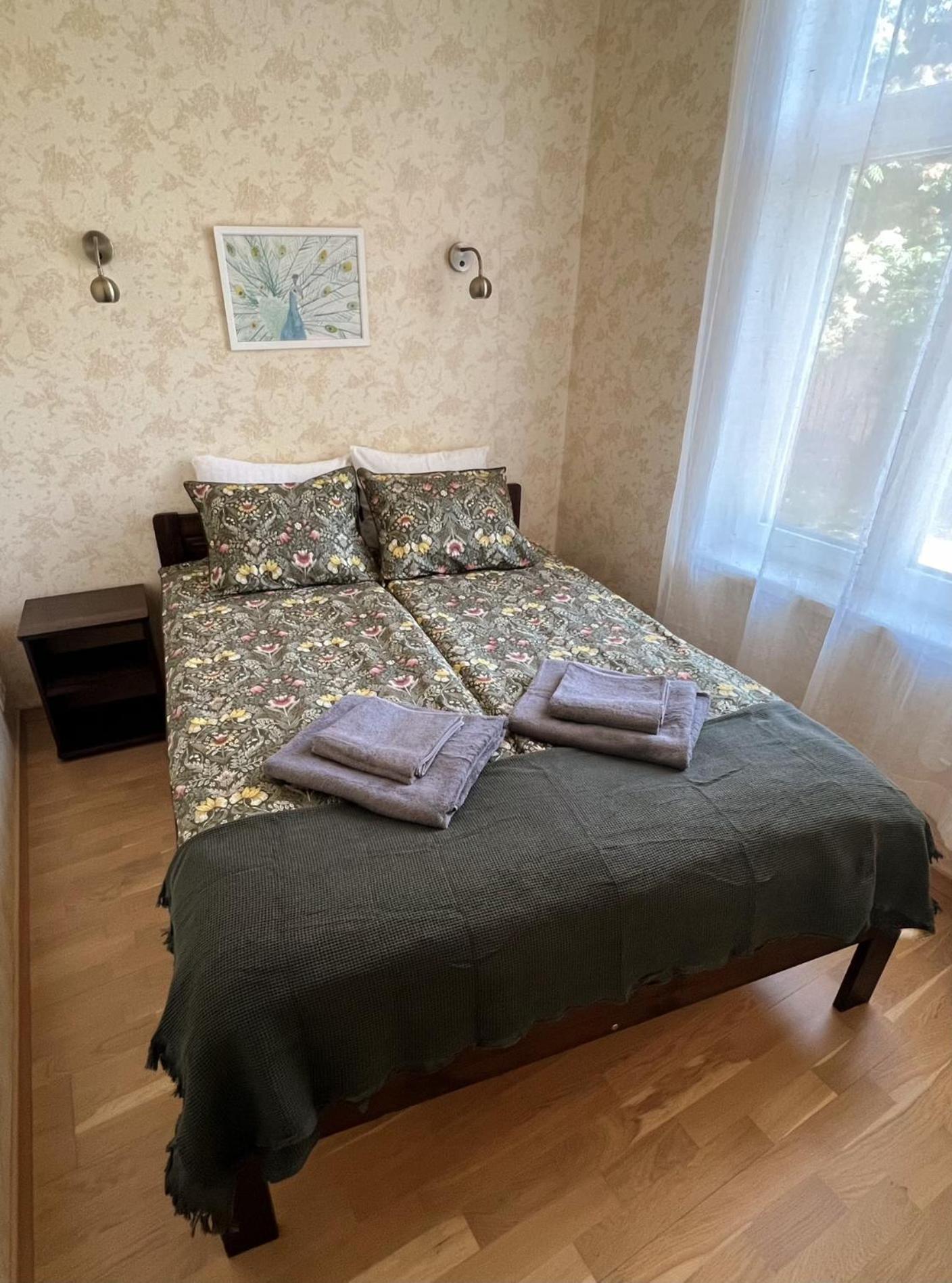 Posti Guest Apartment Haapsalu Buitenkant foto