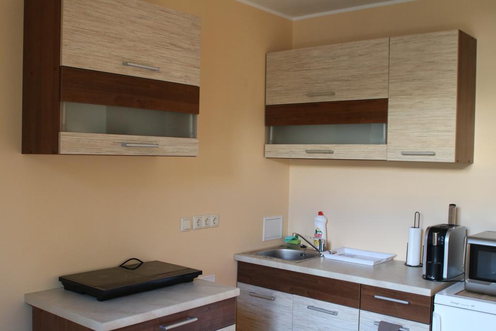 Posti Guest Apartment Haapsalu Buitenkant foto